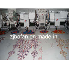 612+12 Double Sequin and Chenille Embroidery Machine